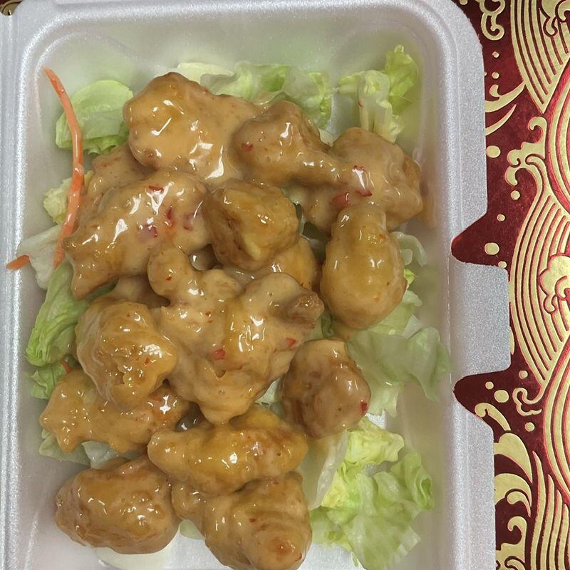 A5. Bang Bang Chicken