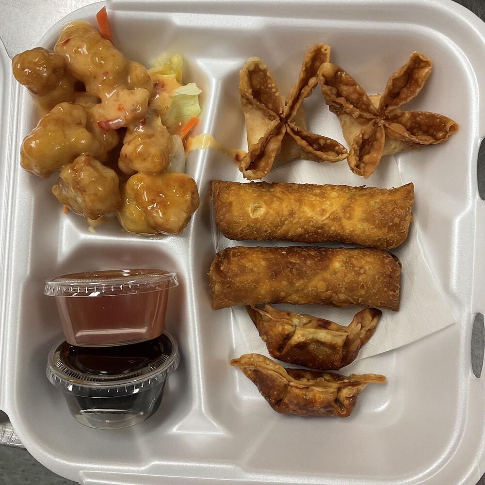 A7. Appetizer Sampler