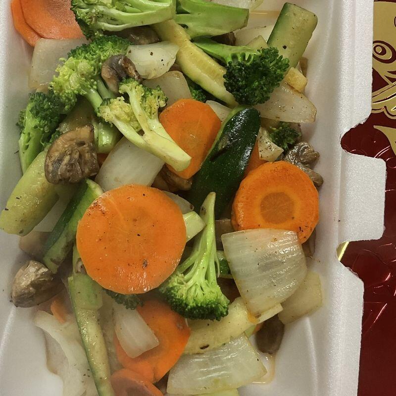 Side Vegetables