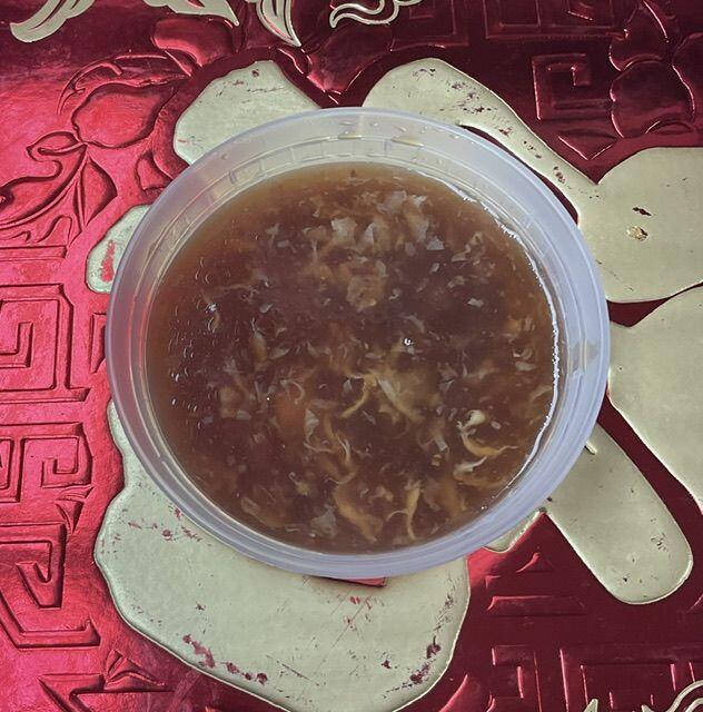 Small Hot & Sour Soup
