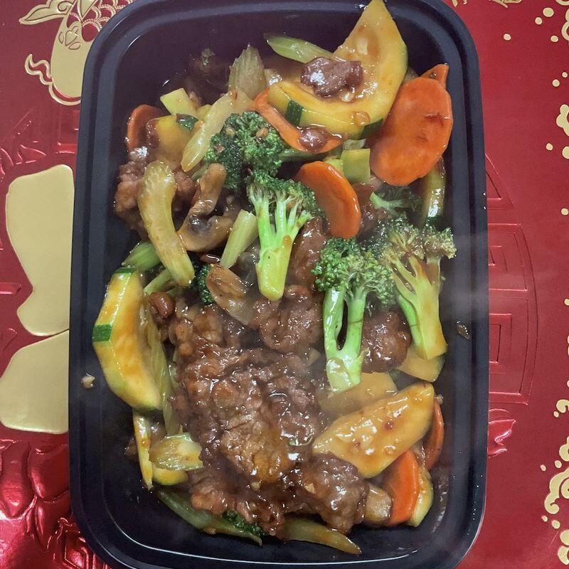 (D)2. Spicy Szechuan