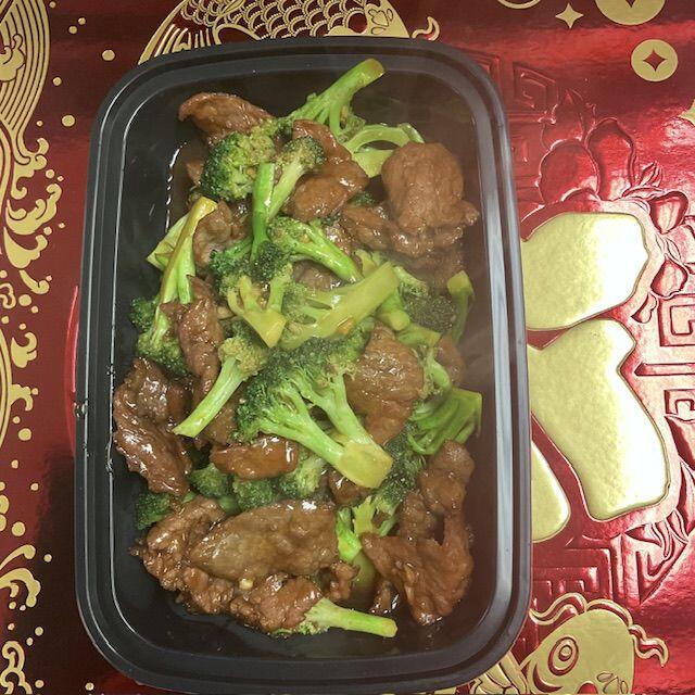 (D)6. Broccoli