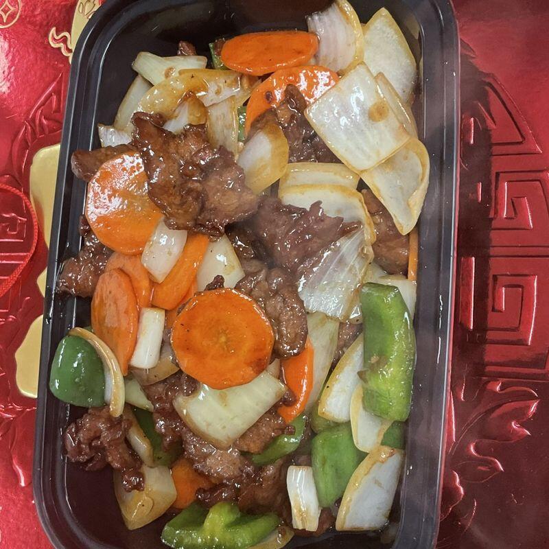 (D)7. Pepper Steak