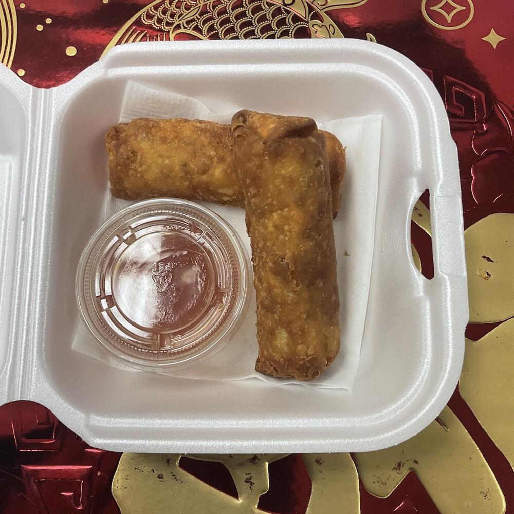 A1. Chicken Egg Rolls (2)