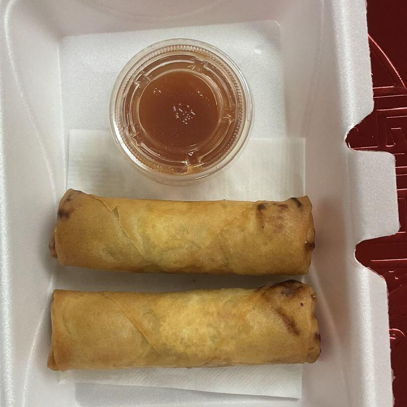 A10. Spring Rolls (2)