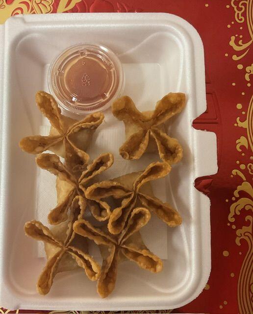 A2. Crab Rangoon (5)