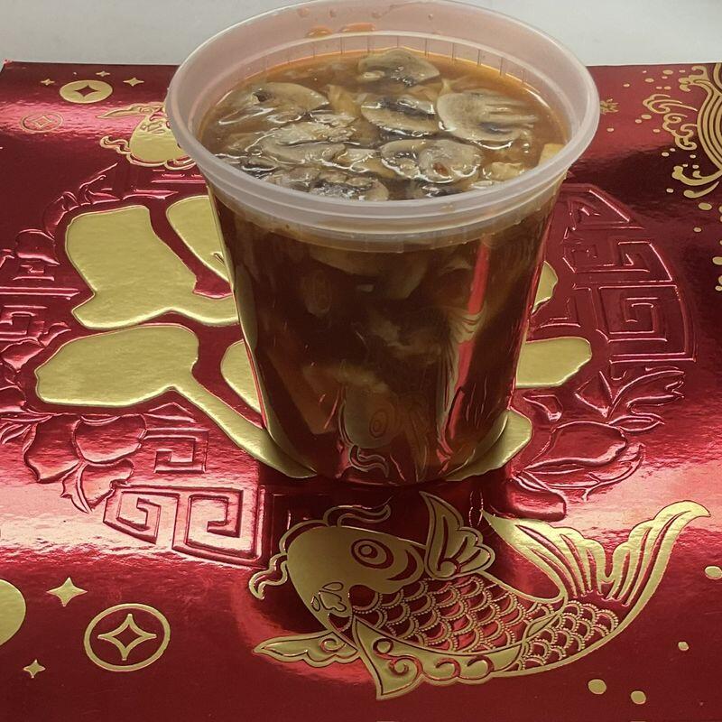 Hot & Sour Soup