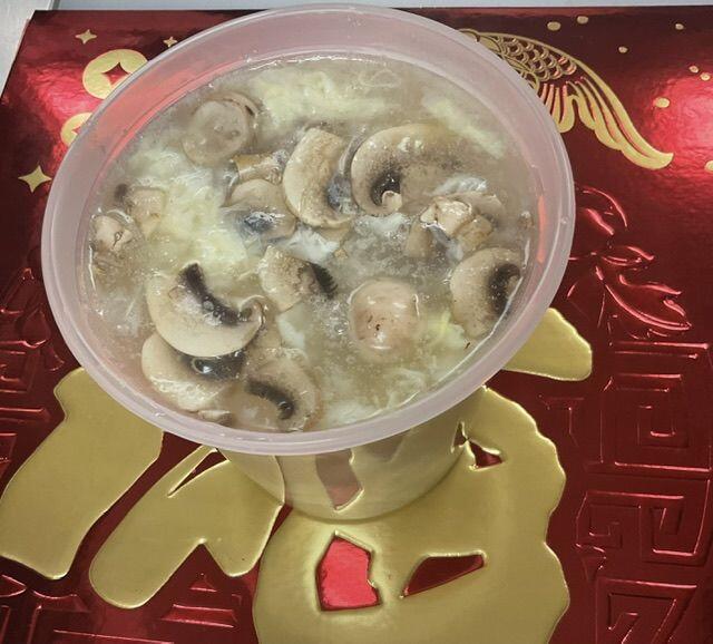 Egg Drop Soup