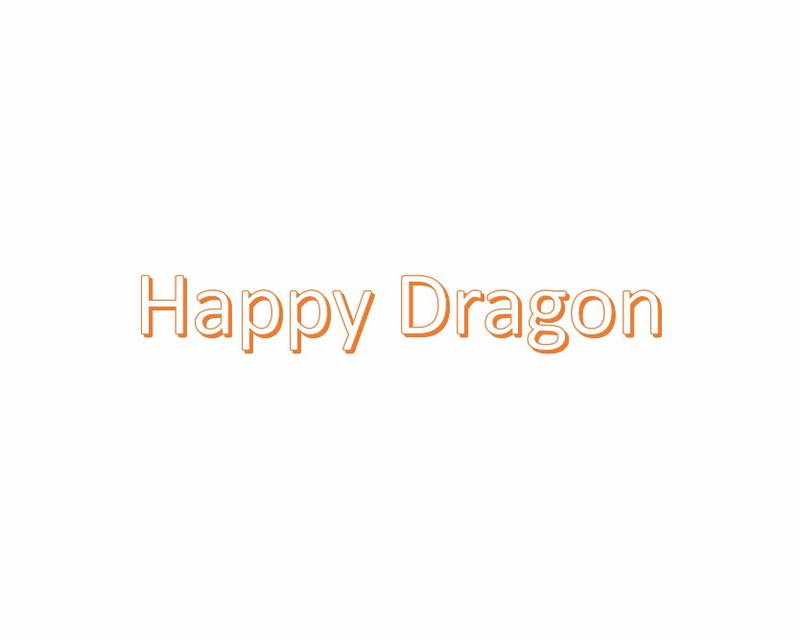 HAPPY DRAGON logo